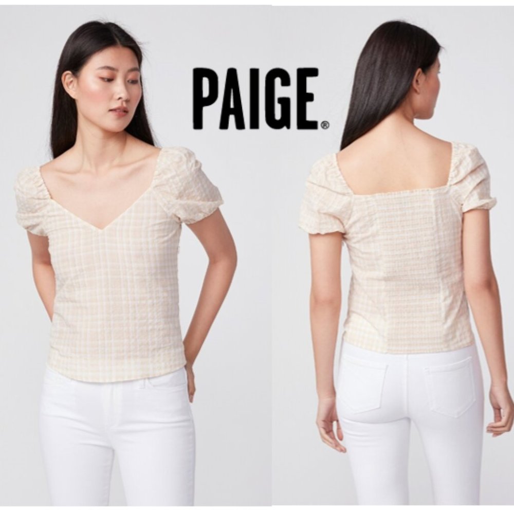 PAIGE Gjelina Top
